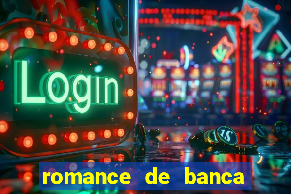 romance de banca digital 2021